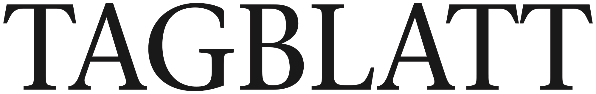 Tagblatt